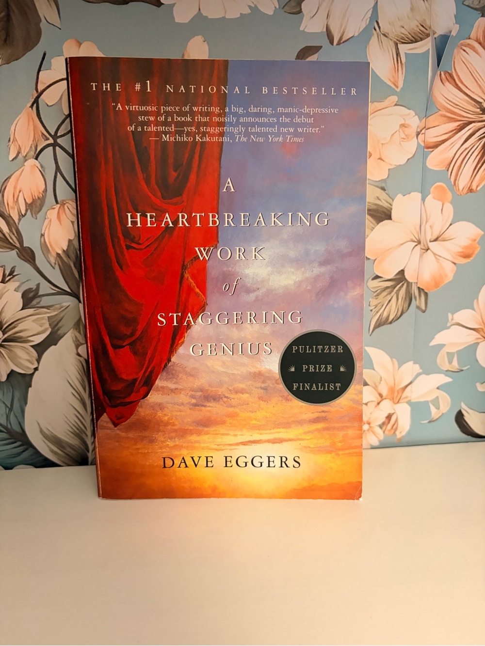 A Heartbreaking Work of Staggering Genius Dave Eggers Paperback